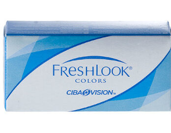 soczewki Freshlook Colors